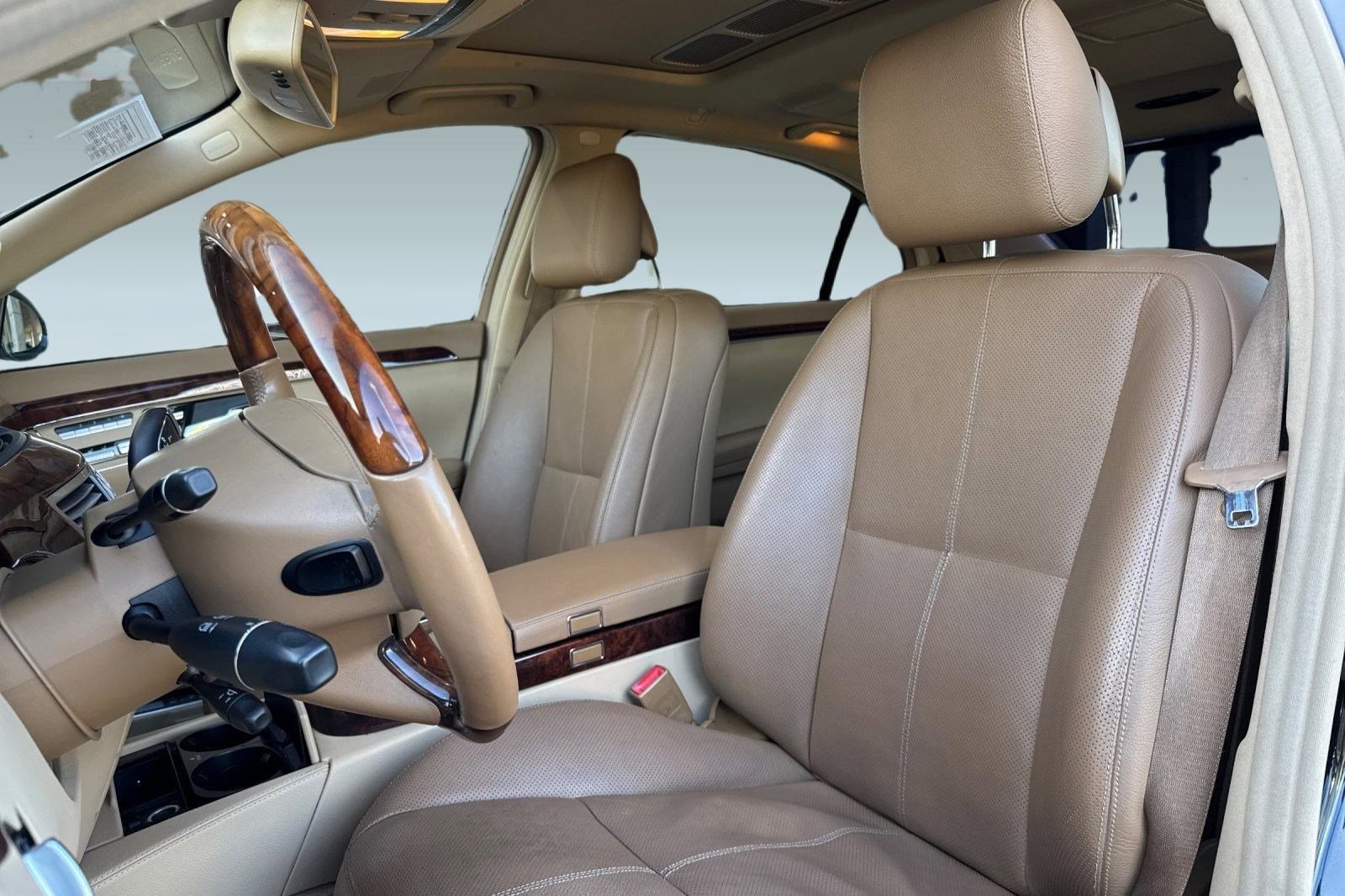 Used 2008 Mercedes-Benz S 550 image 20