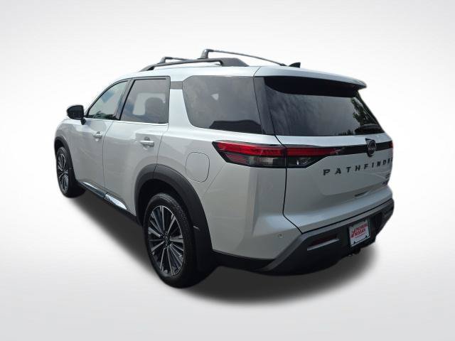 New 2026 Nissan Pathfinder Platinum AWD/4WD image 4