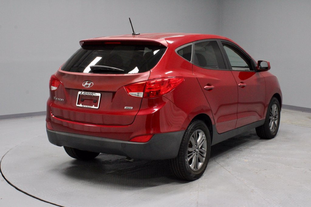 Used 2015 Hyundai Tucson GLS w/ Option Group 02 AWD/4WD image 11