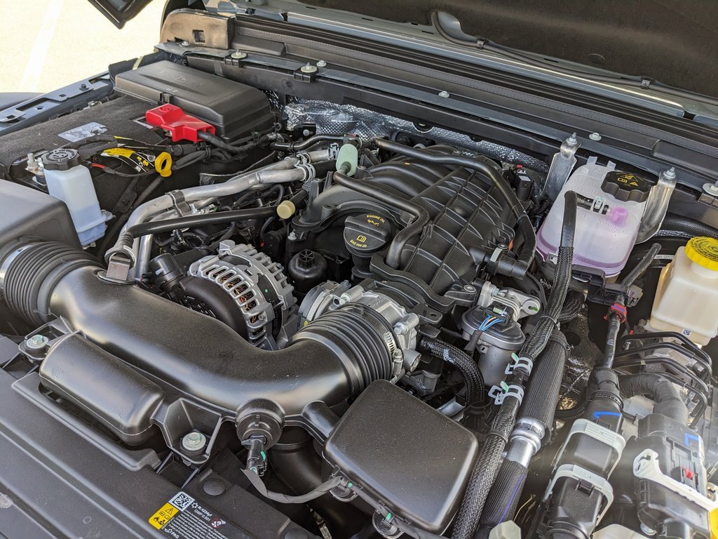 New 2026 Jeep Gladiator Mojave image 54