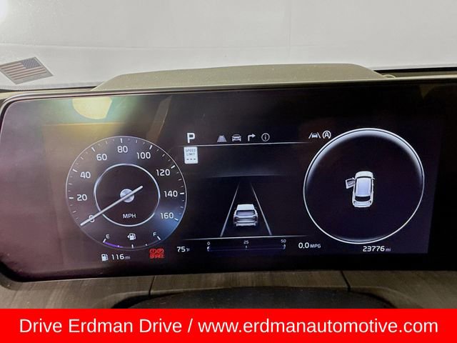 Used 2025 Kia Telluride SX Prestige image 17