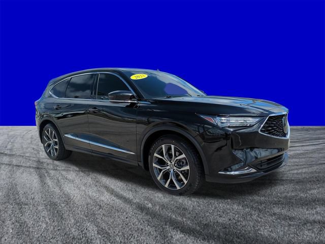 Used 2023 Acura MDX FWD w/ Technology Package image 2