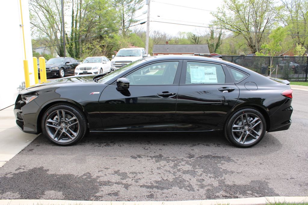 New 2025 Acura TLX SH-AWD w/ A-SPEC Pkg image 5
