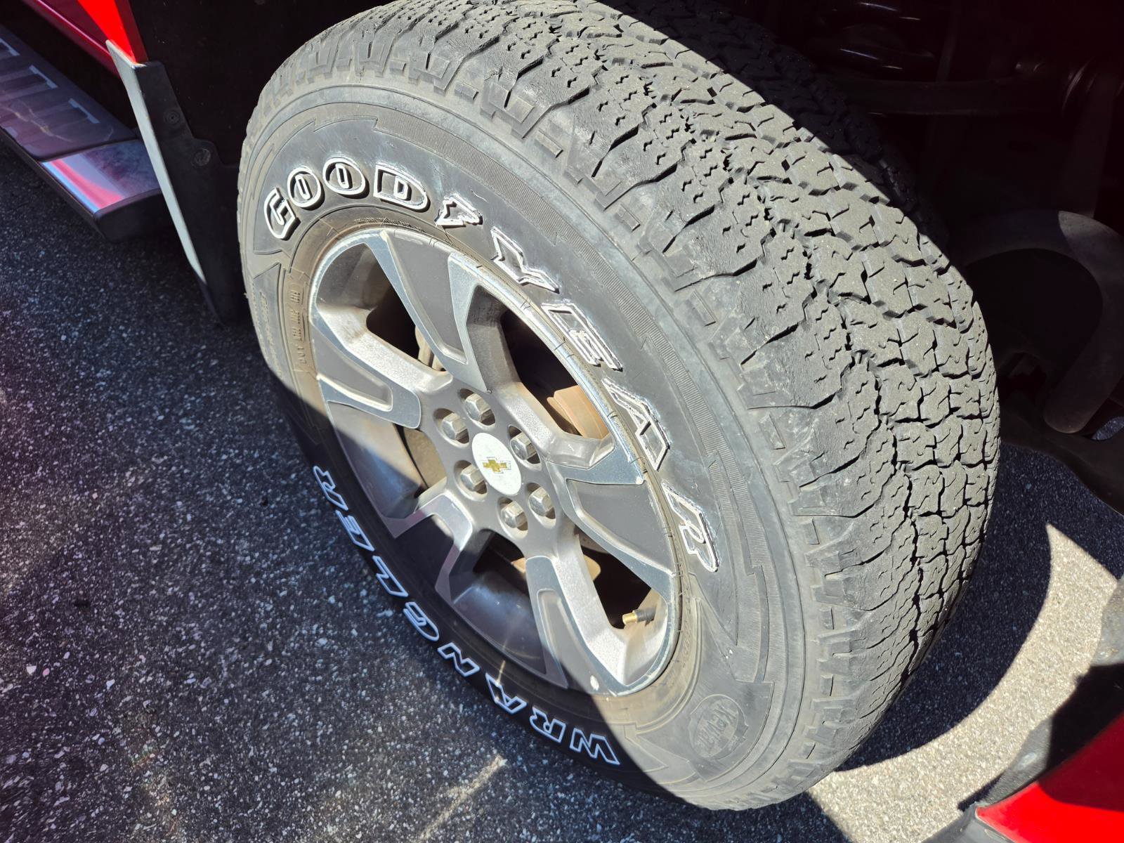 Used 2016 Chevrolet Colorado Z71 image 4