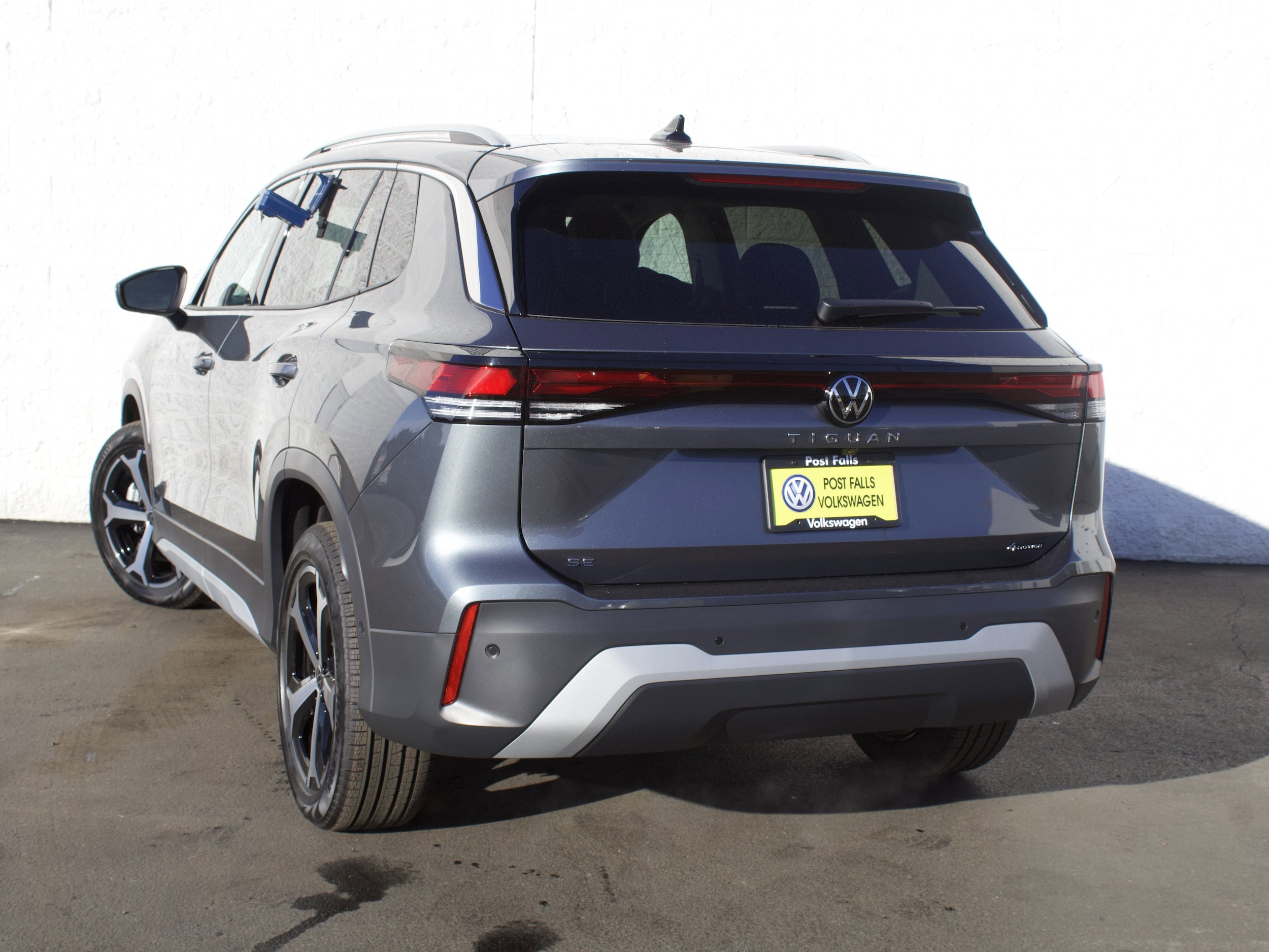 New 2026 Volkswagen Tiguan SE AWD/4WD image 5