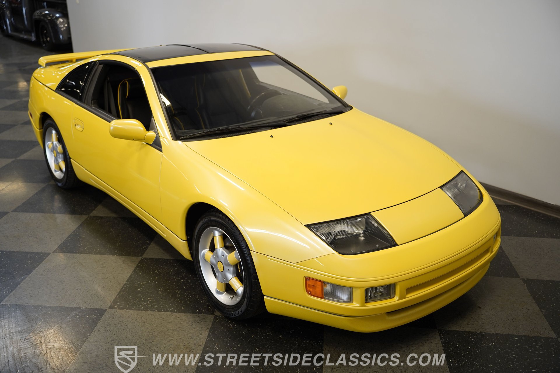 Used 1990 Nissan 300ZX GS RWD image 38
