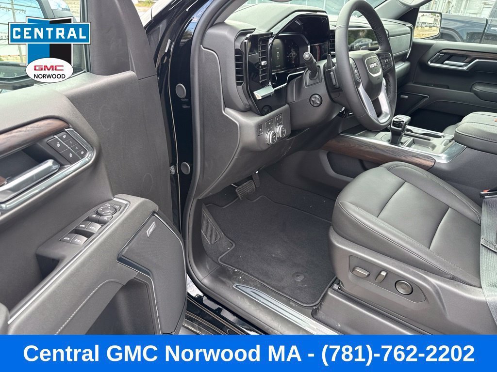 New 2026 GMC Sierra 1500 SLT w/ SLT Premium Plus Package AWD/4WD image 13
