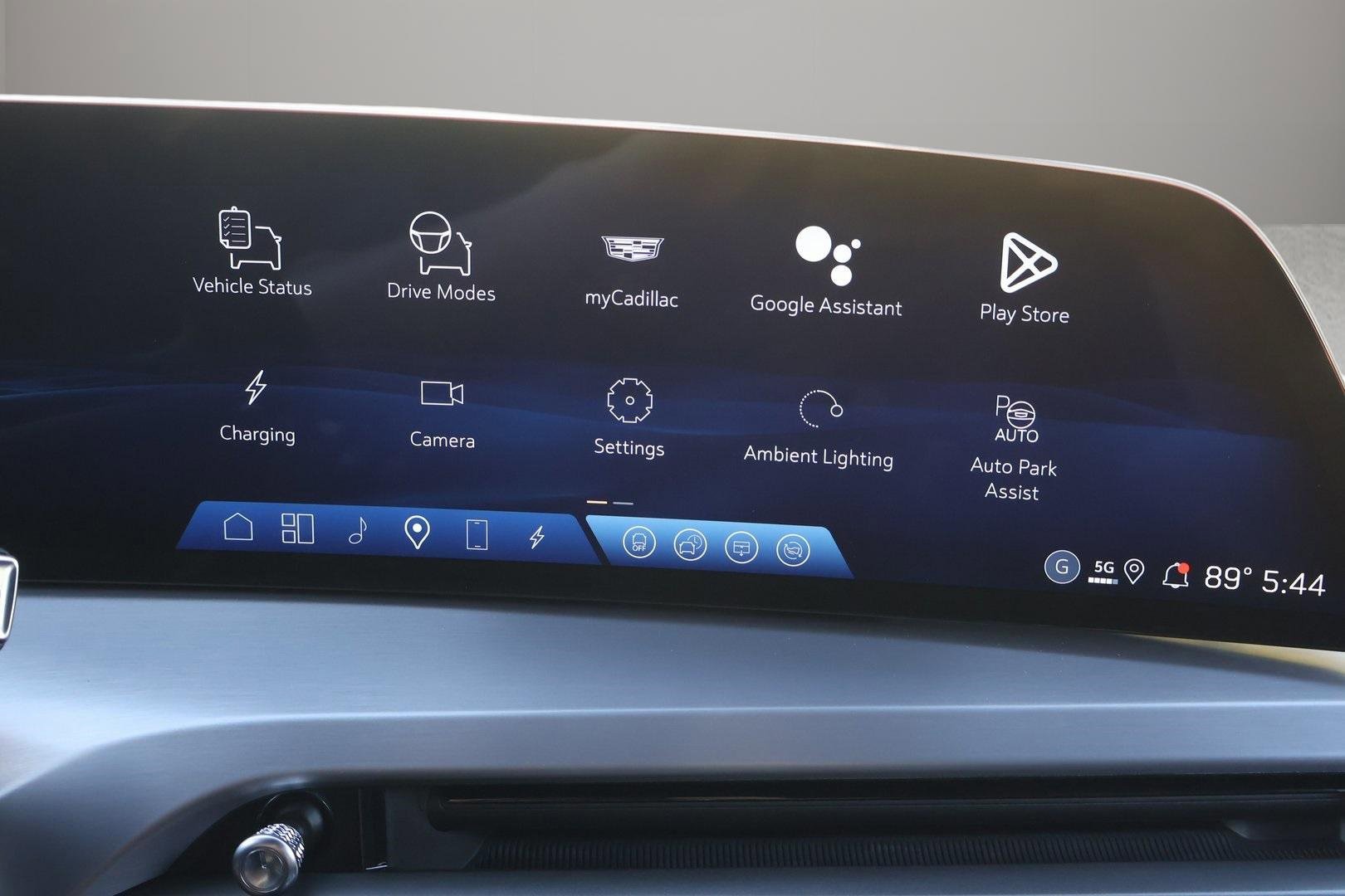 New 2026 Cadillac Vistiq Luxury image 25