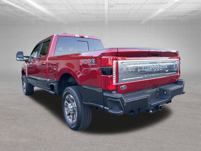 Used 2024 Ford F350 King Ranch AWD/4WD image 6