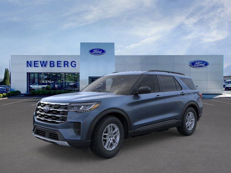 New 2026 Ford Explorer Active image 3