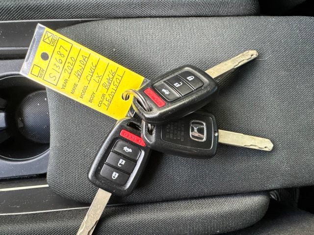 Used 2020 Honda Civic LX image 14