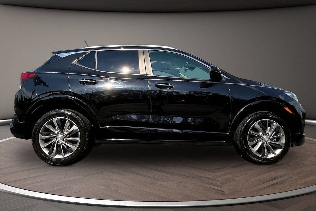 Used 2021 Buick Encore GX Preferred w/ Sport Touring Package FWD image 9