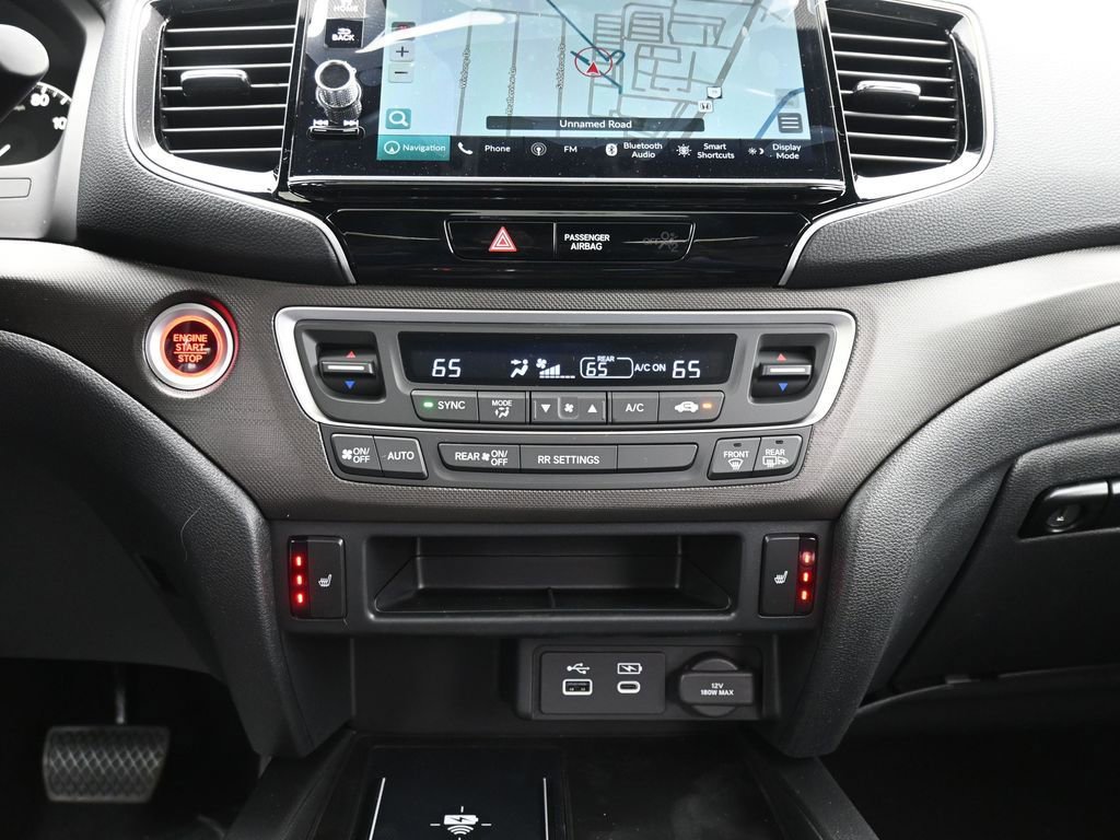 New 2026 Honda Ridgeline TrailSport+ image 48