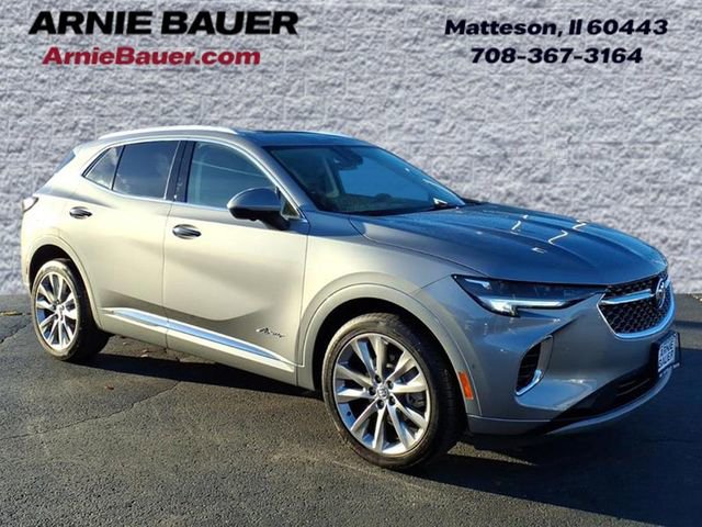 Used 2023 Buick Envision Avenir