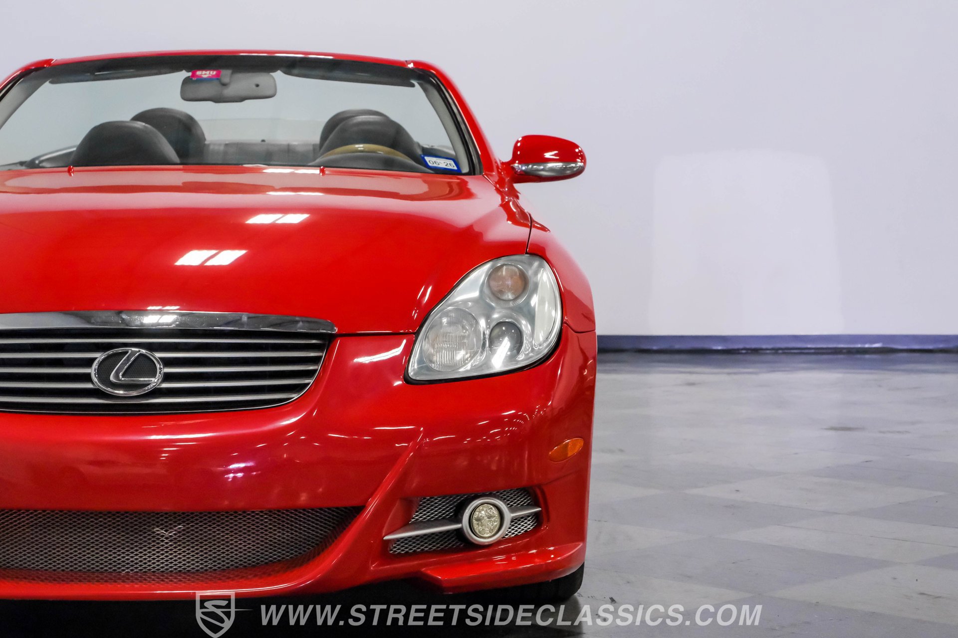 Used 2002 Lexus SC 430 Convertible image 21