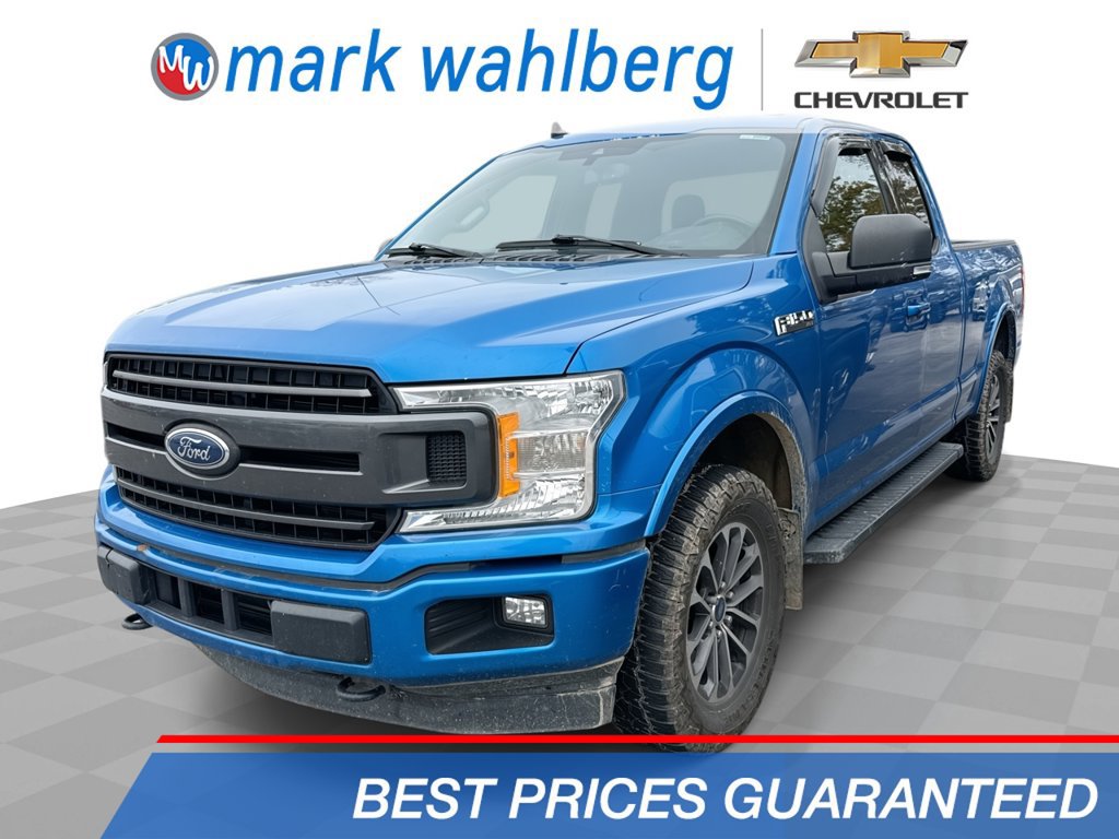 Used 2019 Ford F150 XLT w/ Equipment Group 301A Mid