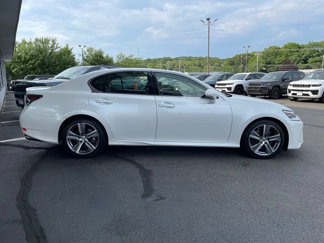 Used 2017 Lexus GS 350 RWD image 4