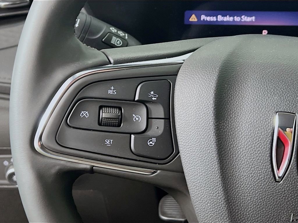 Certified 2025 Buick Encore GX Sport Touring w/ Advanced Technology Package image 9