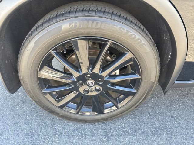 Used 2024 Nissan Murano SV w/ SV Midnight Edition Package FWD image 29