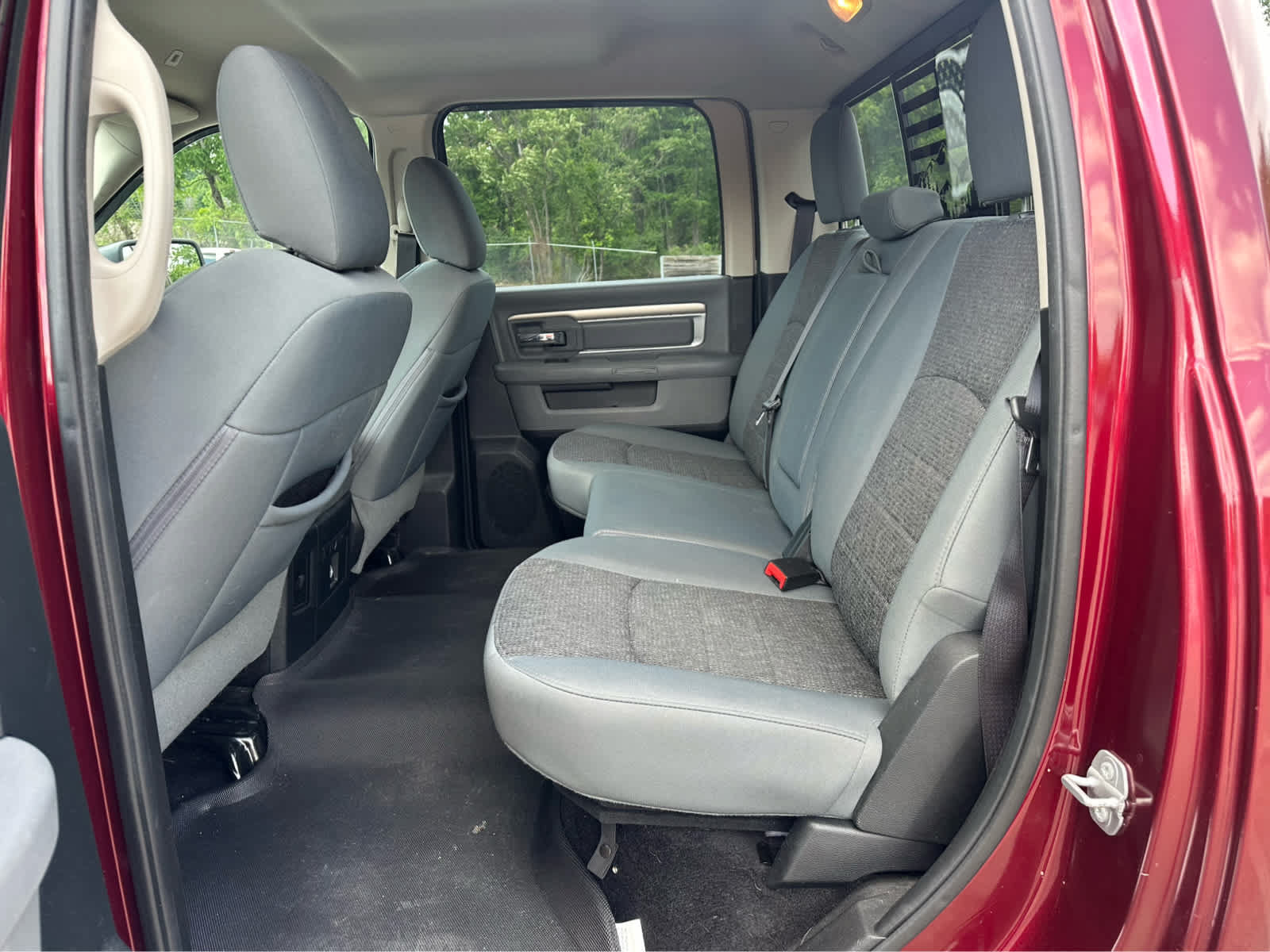 Used 2017 RAM 1500 Big Horn AWD/4WD image 19