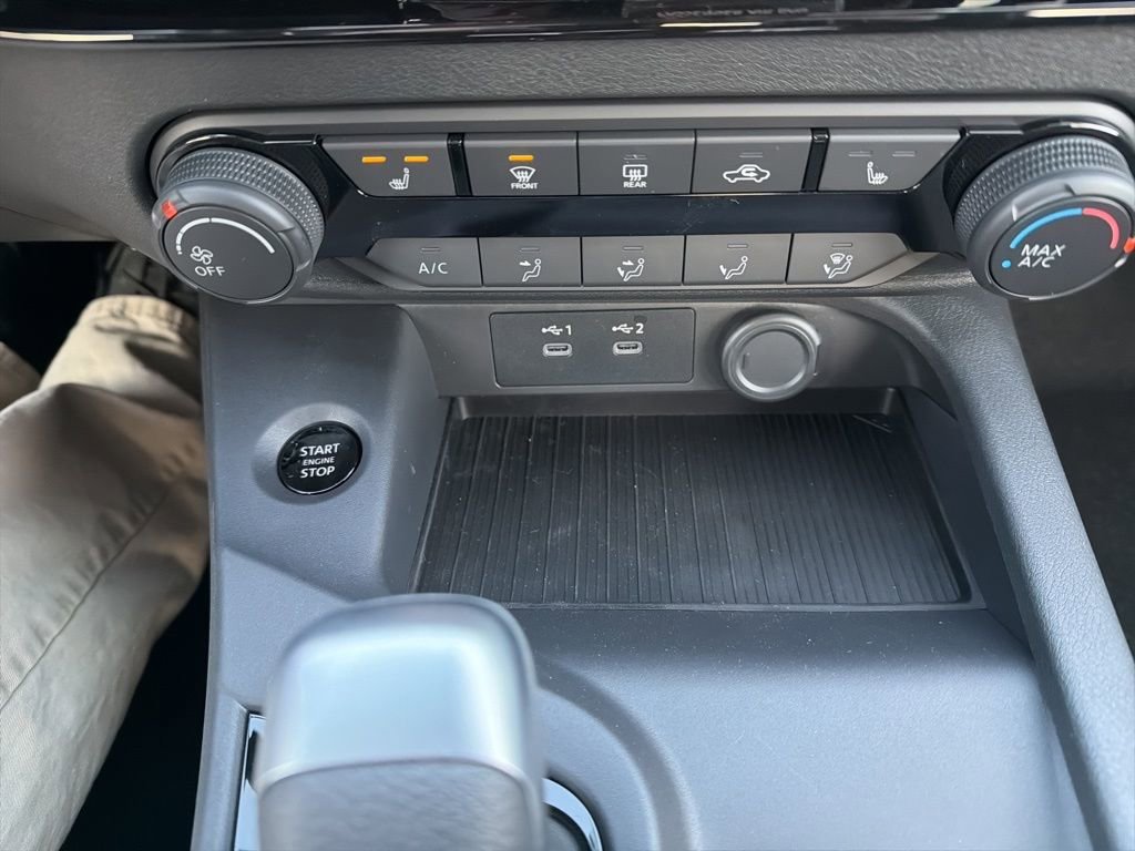 New 2026 Nissan Sentra S w/ S Cold Weather Package image 15