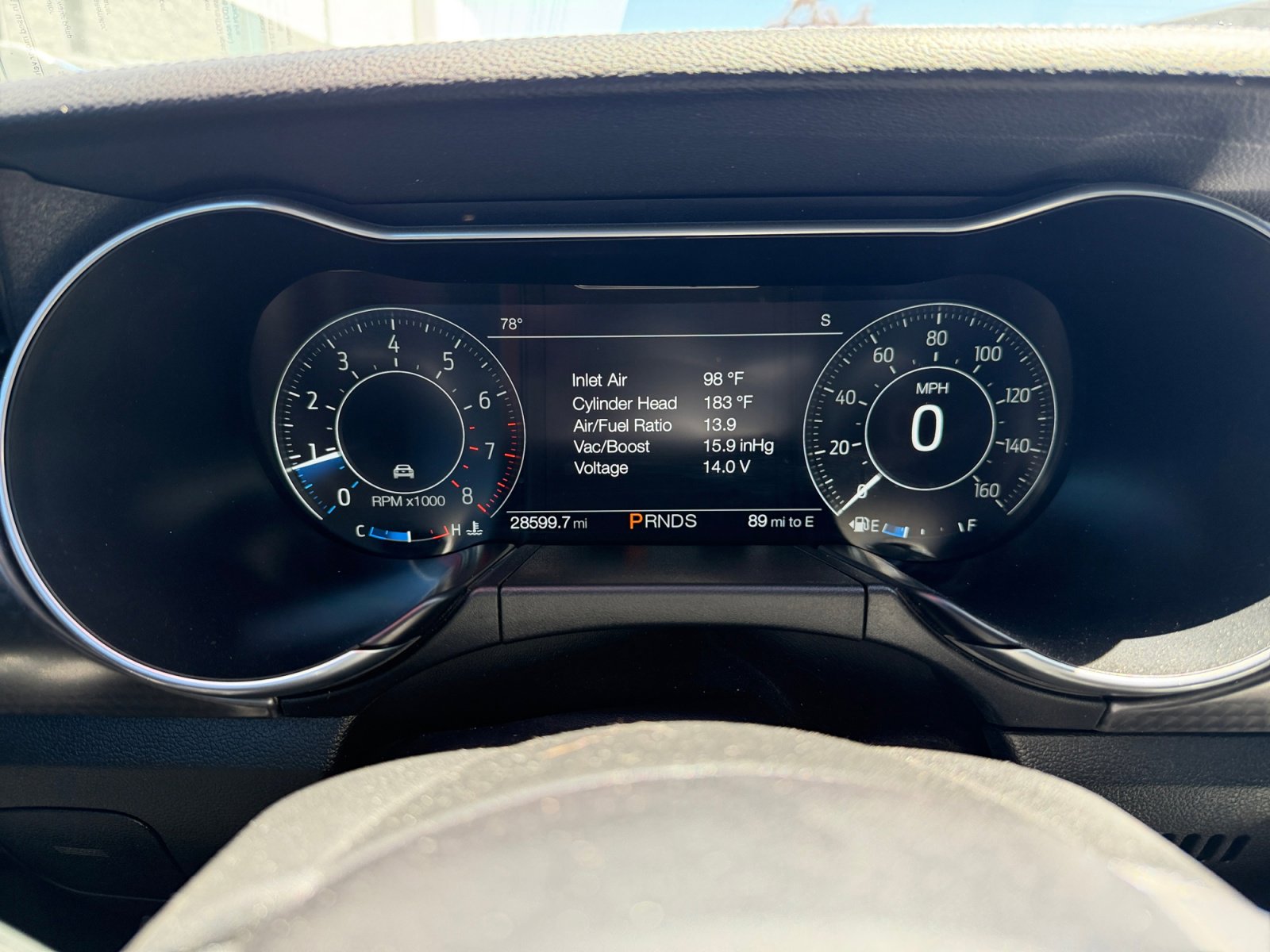 Certified 2022 Ford Mustang Premium w/ 2.3L High Performance Package RWD image 21