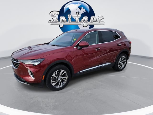 Certified 2023 Buick Envision Essence image 4