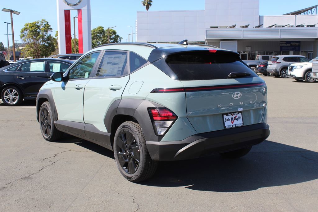 New 2026 Hyundai Kona SEL Sport FWD image 9