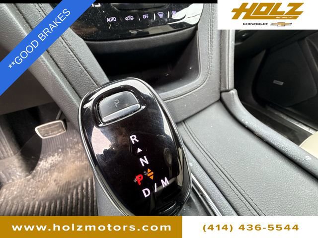 Certified 2023 Cadillac XT5 Sportv w/ LPO, Floor Liner Package image 17