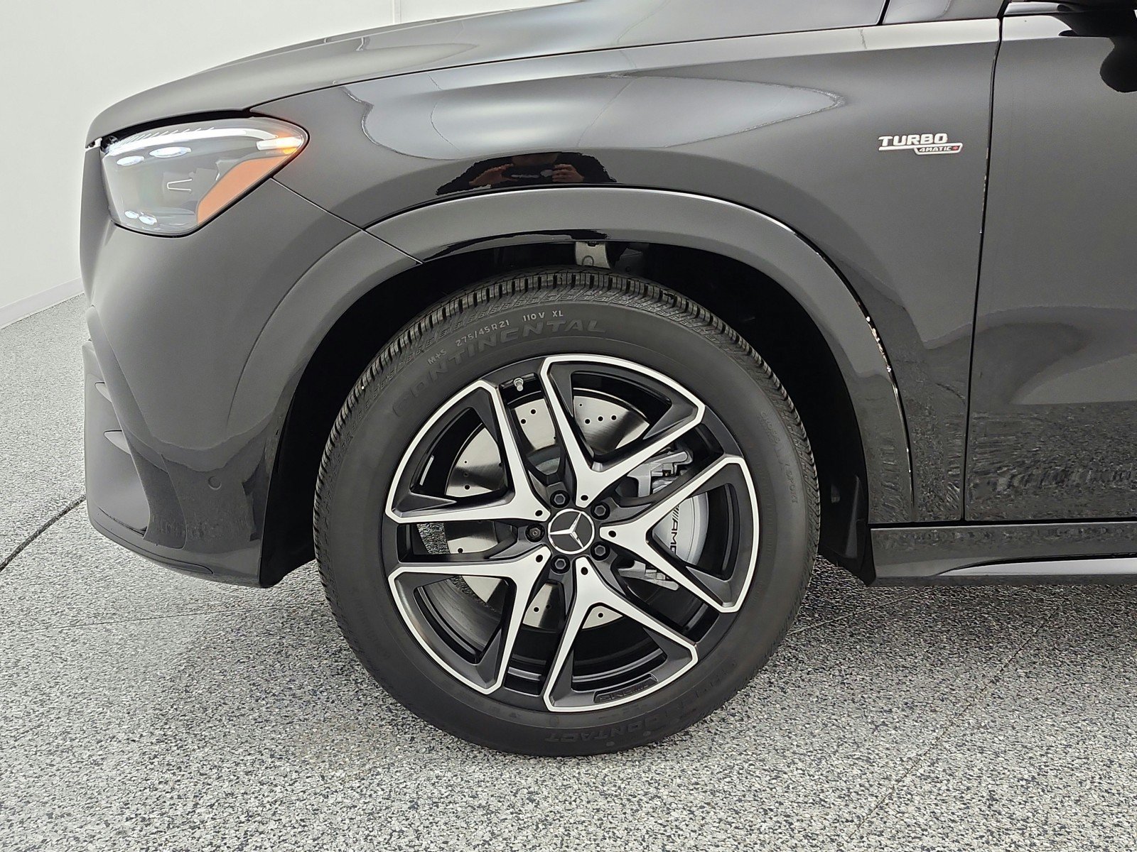 Certified 2026 Mercedes-Benz GLE 53 AMG 4MATIC Coupe image 13