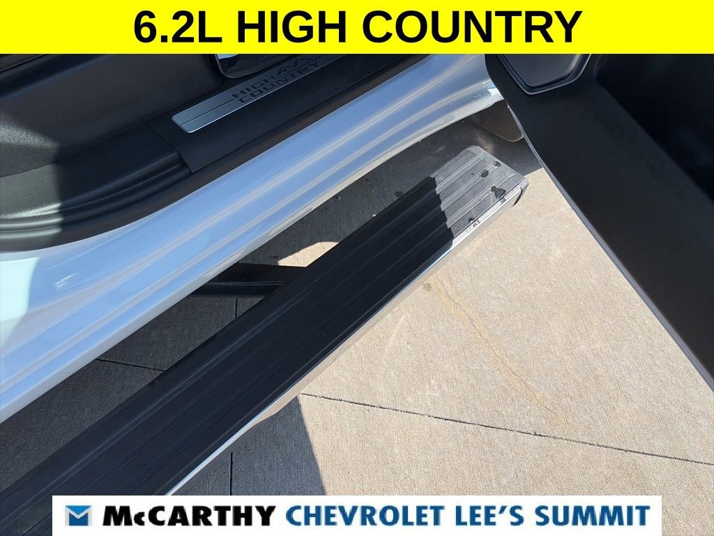Used 2026 Chevrolet Silverado 1500 High Country image 31