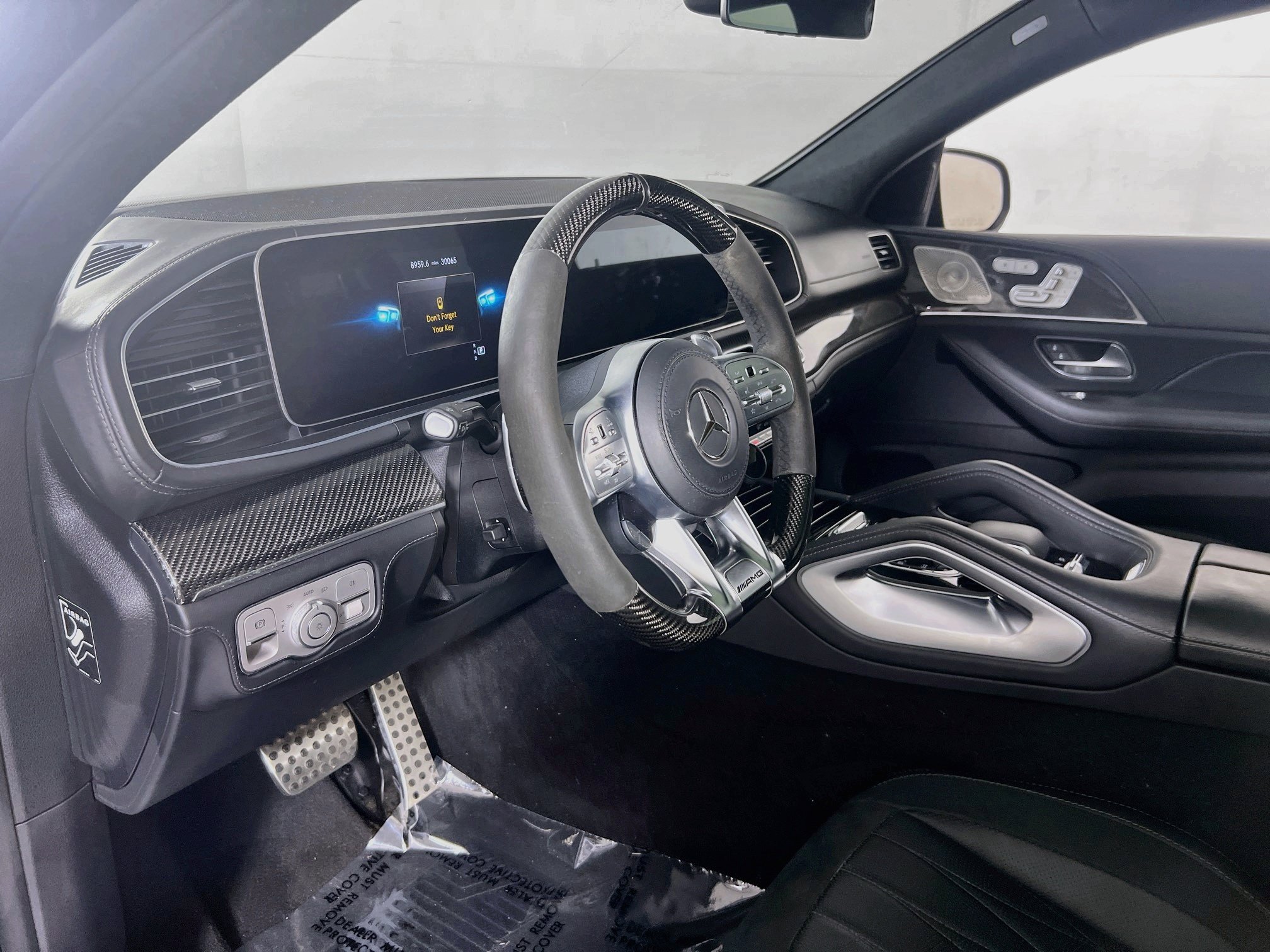 Used 2021 Mercedes-Benz GLE 63 AMG S image 9