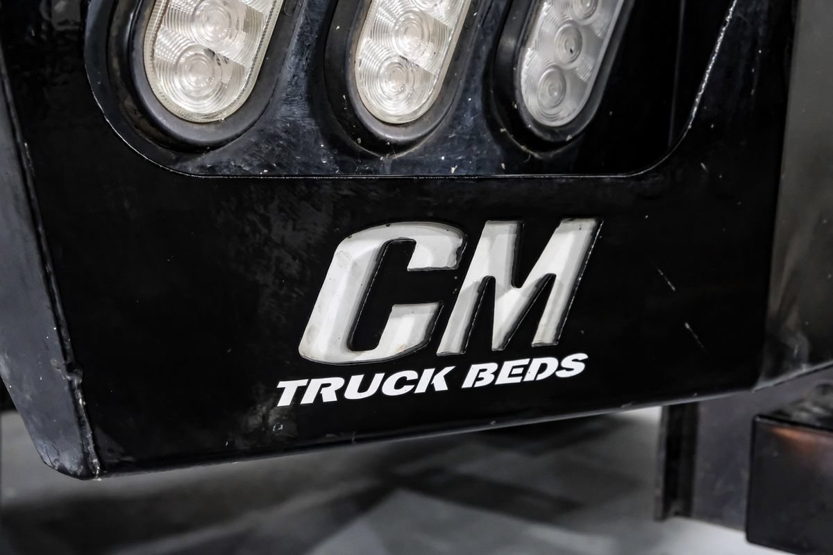 Used 2021 Ford F550 4x4 Crew Cab Super Duty w/ Power Equipment Group image 44