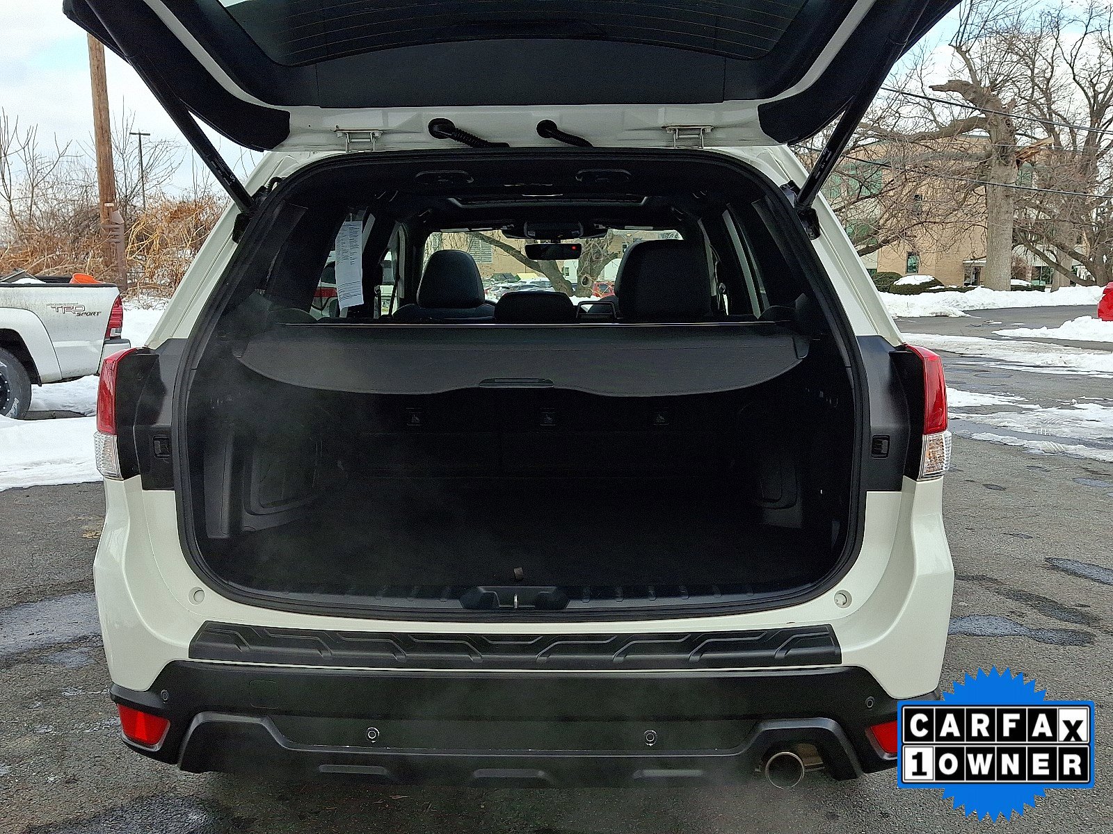 Certified 2022 Subaru Forester Wilderness image 44