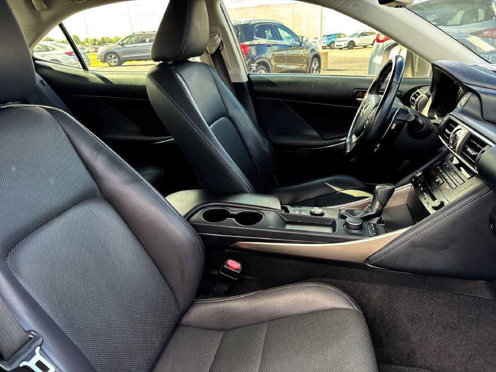 Used 2018 Lexus IS 300 w/ Accessory Package 2 RWD image 24