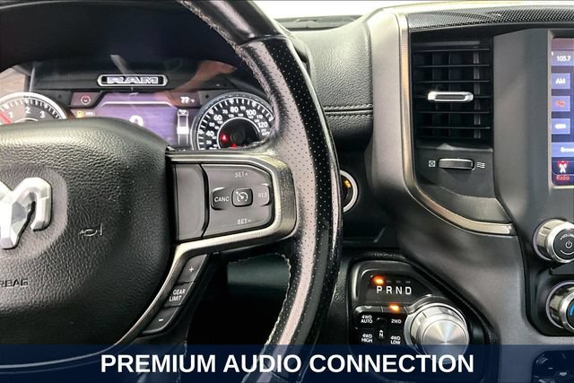 Used 2021 RAM 1500 Sport w/ Trailer Tow Group AWD/4WD image 18