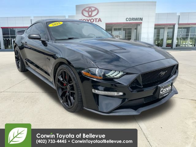 Used 2018 Ford Mustang GT RWD 360° Tour