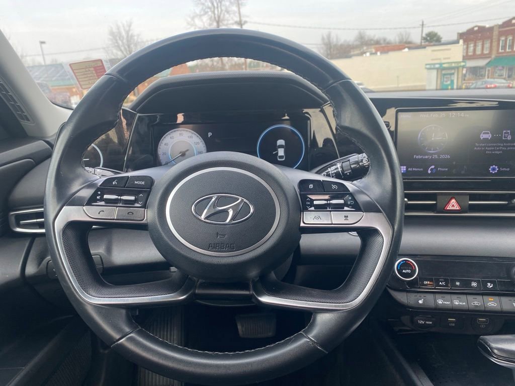 Used 2022 Hyundai Elantra SEL w/ Convenience Package image 10