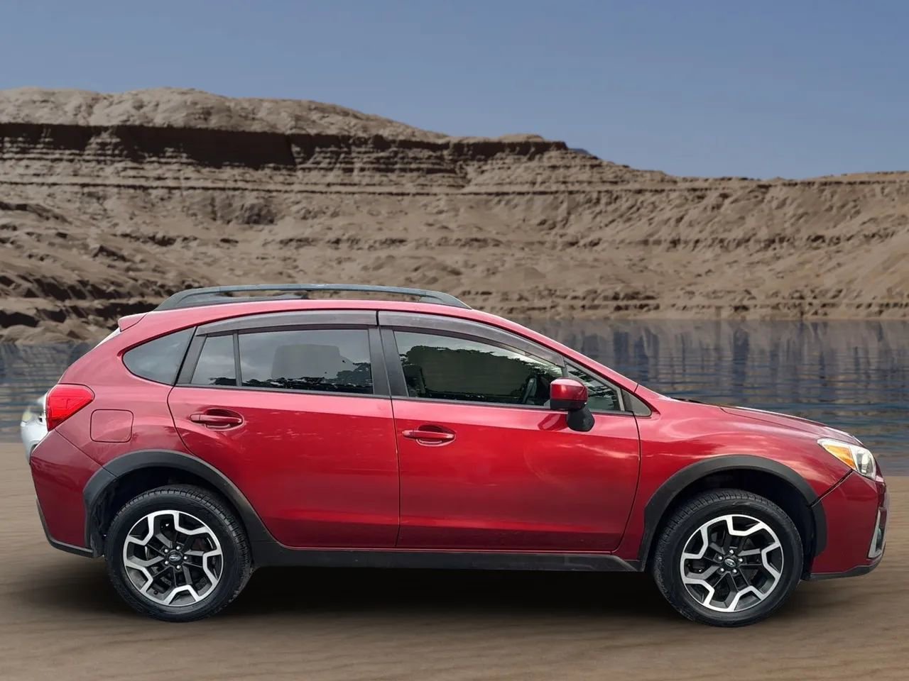 Used 2016 Subaru Crosstrek 2.0i Premium image 4