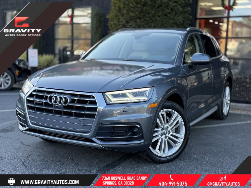 Used 2019 Audi Q5 Prestige w/ Prestige Package