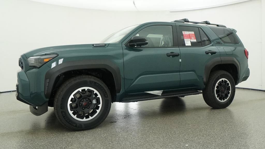 New 2026 Toyota 4Runner TRD Off-Road Premium AWD/4WD image 4