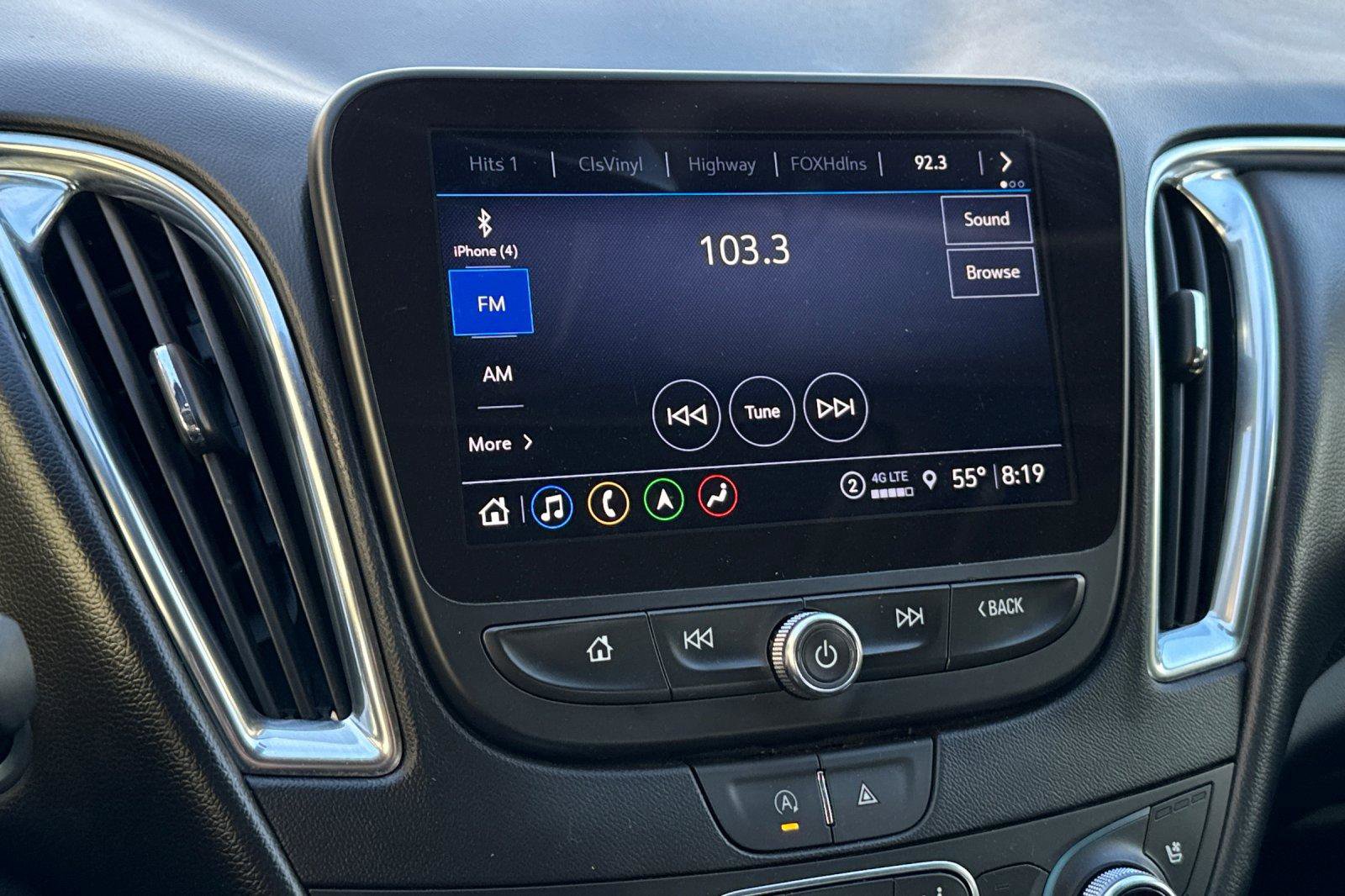 Used 2024 Chevrolet Malibu LT image 20