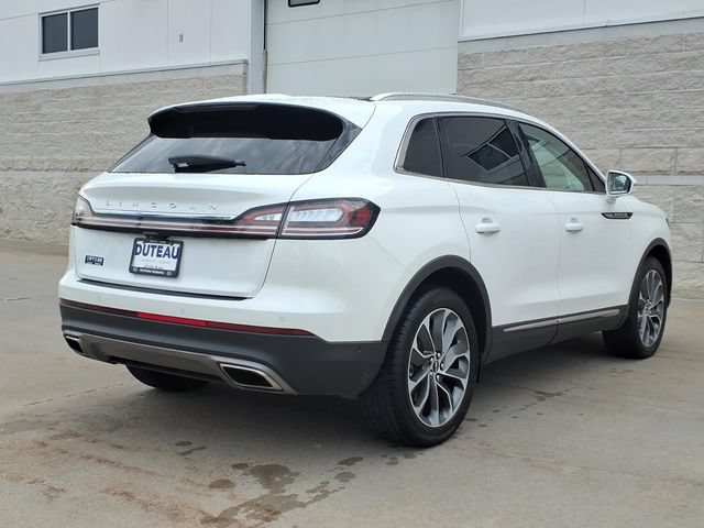 Used 2022 Lincoln Nautilus Reserve AWD/4WD image 5