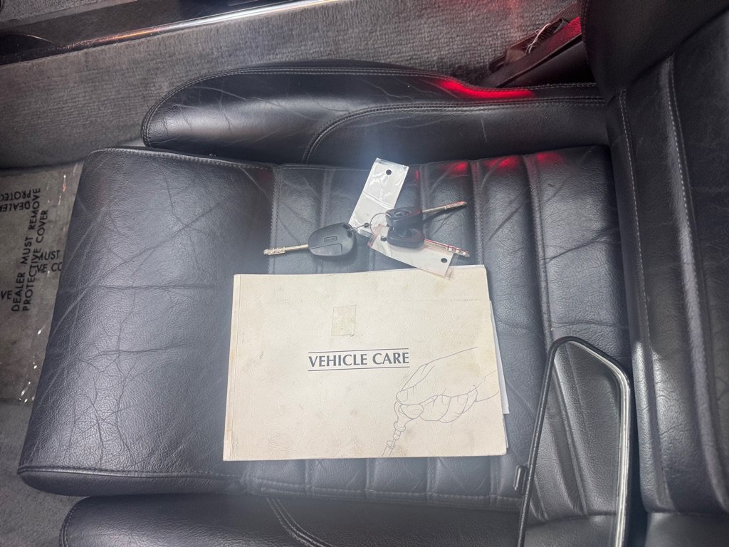 Used 1992 Jaguar XJS V12 Convertible RWD image 31