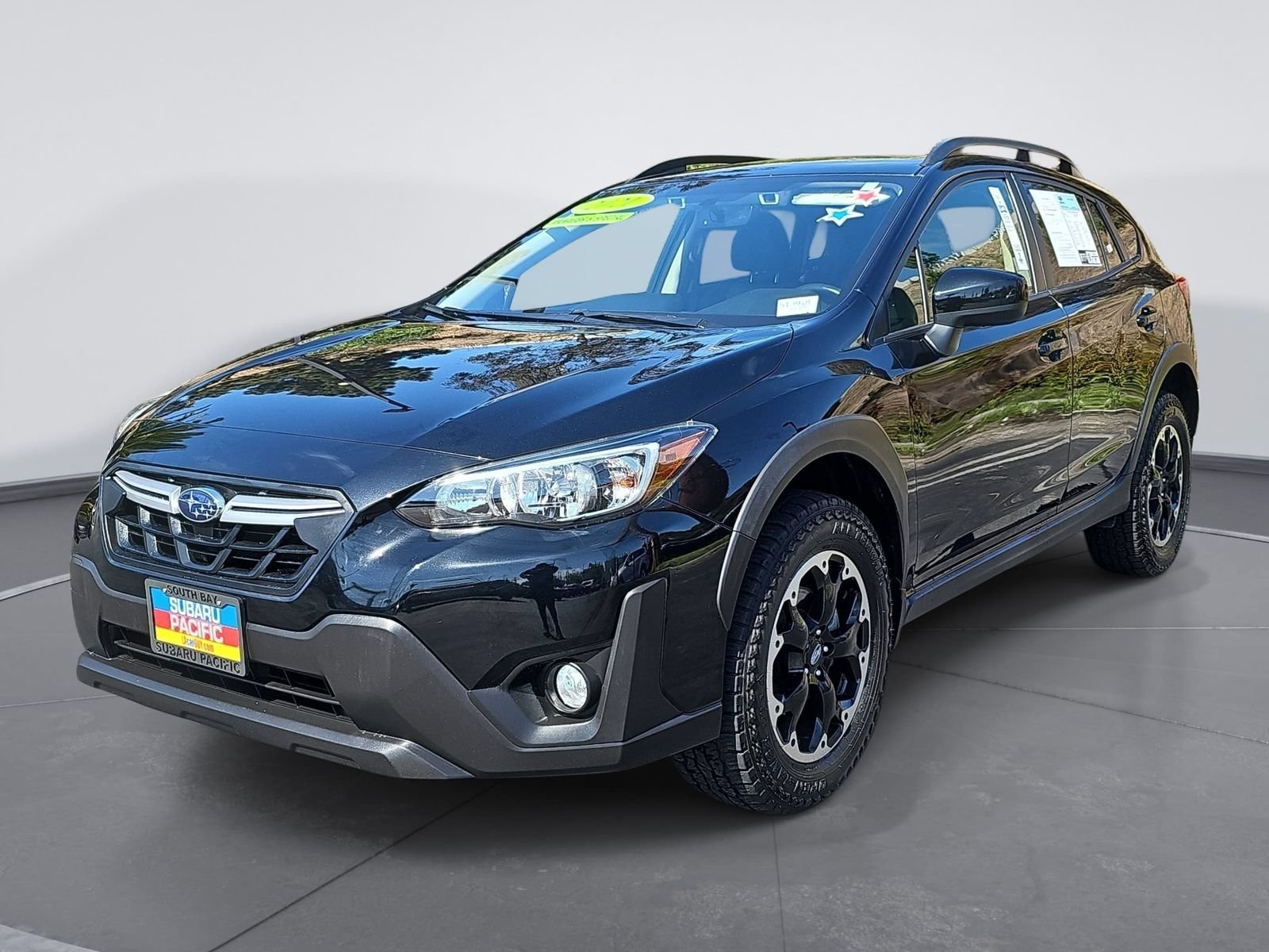 Used 2021 Subaru Crosstrek 2.0i Premium w/ Popular Package #2 AWD/4WD image 7