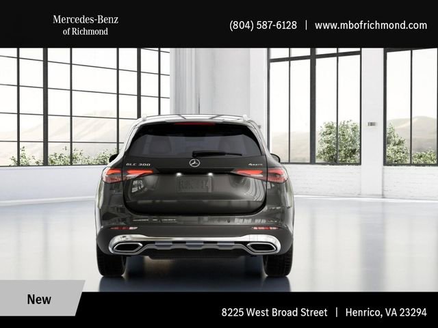 New 2026 Mercedes-Benz GLC 300 4MATIC image 25