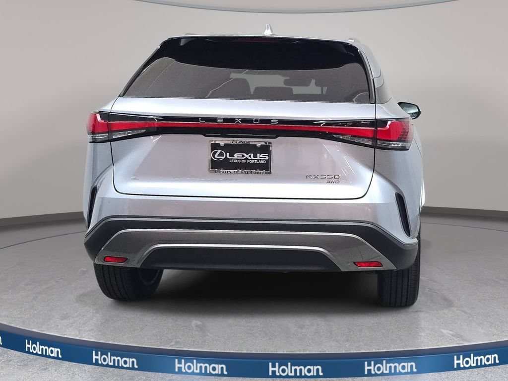 New 2026 Lexus RX 350 Premium w/ Convenience Package AWD/4WD image 6