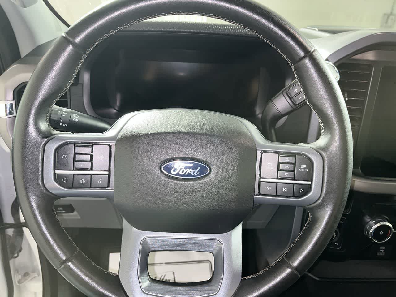 Used 2024 Ford F150 XLT w/ Tow/Haul Package AWD/4WD image 16