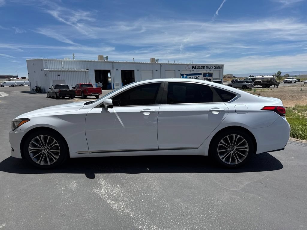 Used 2015 Hyundai Genesis 3.8 w/ Option Group 03 RWD image 6