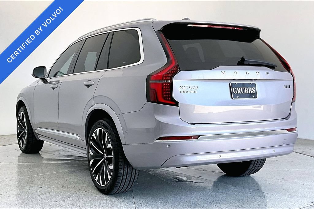 Certified 2026 Volvo XC90 B5 Plus w/ Protection Package Premier AWD/4WD image 15